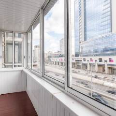 Гостиница MuchMore Arbat в Москве отзывы, цены и фото номеров - забронировать гостиницу MuchMore Arbat онлайн Москва балкон