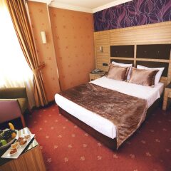 New Sed Bosphorus Hotel комната для гостей фото 5