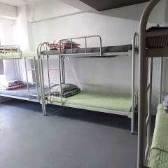 Отель Mamas & Papas Hongdae Guesthouse Южная Корея, Сеул - отзывы, цены и фото номеров - забронировать отель Mamas & Papas Hongdae Guesthouse онлайн фитнесс-зал