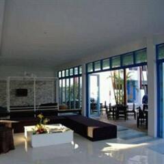 Отель Seahorse Resort Hua Hin фитнесс-зал