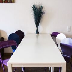 Отель Art City Hostel Barcelona - Adults only Испания, Барселона - отзывы, цены и фото номеров - забронировать отель Art City Hostel Barcelona - Adults only онлайн помещение для мероприятий фото 2
