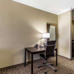Comfort Suites Houston IAH Airport - Beltway 8 in Houston, United States of America from 81$, photos, reviews - zenhotels.com room amenities