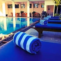 Отель The Ocean Pearl фитнесс-зал фото 3