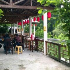 Отель Xiuxianju Xiangqing Farmhouse фото 7