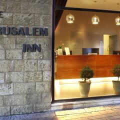 Jerusalem Inn Израиль, Иерусалим - 6 отзывов об отеле, цены и фото номеров - забронировать отель Jerusalem Inn онлайн интерьер отеля
