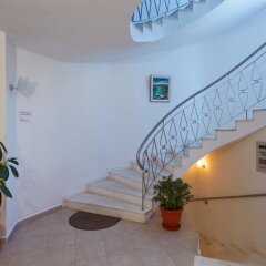 Family Hotel Milev Свети Влас интерьер отеля