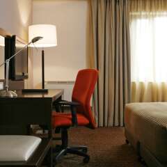 Отель Southern Sun Ikoyi Лагос удобства в номере