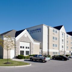Отель Candlewood Suites Polaris фото 3
