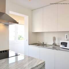 Апартаменты Mobilux Apartments Lisbon в номере
