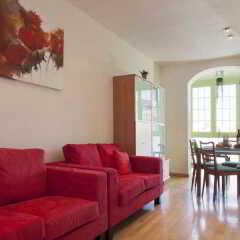 Отель Family Barcelona Apartments Испания, Барселона - отзывы, цены и фото номеров - забронировать отель Family Barcelona Apartments онлайн комната для гостей фото 2