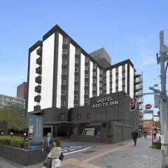 Hotel Route-Inn Tokyo Toyocho парковка