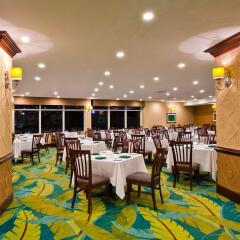 Отель Holiday Inn Miami Beach-Oceanfront питание
