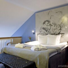 Отель Stallmästaregården Hotel Швеция, Стокгольм - 9 отзывов об отеле, цены и фото номеров - забронировать отель Stallmästaregården Hotel онлайн комната для гостей фото 2