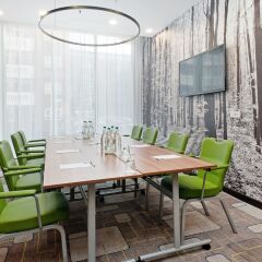 Отель Hampton By Hilton London Waterloo Лондон питание фото 3