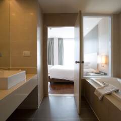 Отель Signature Pattaya Hotel Таиланд, Паттайя - отзывы, цены и фото номеров - забронировать отель Signature Pattaya Hotel онлайн фото 7