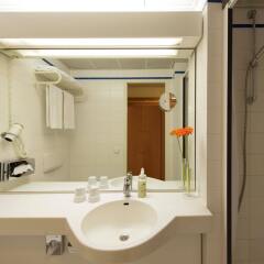 Living Hotel Nürnberg by Derag ванная фото 2