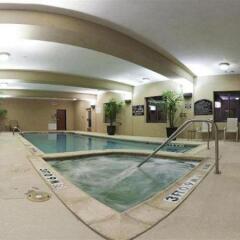 Holiday Inn Express Hotel & Suites Ozona Озона бассейн фото 2