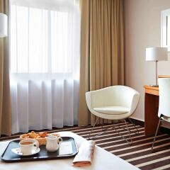 Отель Novotel Poznan Centrum в номере