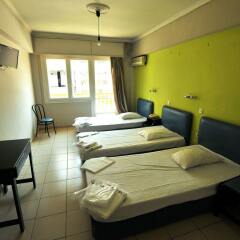 Athens Hawks Hostel комната для гостей фото 3