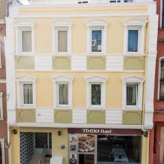 Timeks Hotel фото 2