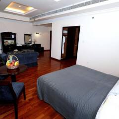 Отель Sharjah Premiere Hotel & Resort ОАЭ, Шарджа - отзывы, цены и фото номеров - забронировать отель Sharjah Premiere Hotel & Resort онлайн комната для гостей фото 5