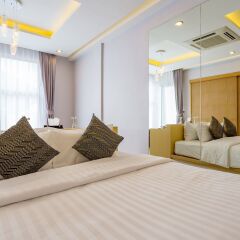 OneLoft Hotel комната для гостей фото 4