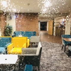 Отель Trafford Hall Hotel Великобритания, Манчестер - отзывы, цены и фото номеров - забронировать отель Trafford Hall Hotel онлайн