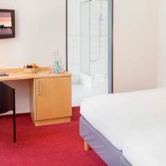CVJM Düsseldorf Hotel & Tagung удобства в номере фото 2