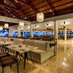 Отель Meliá Punta Cana Beach Resort - Adults Only All Inclusive бассейн