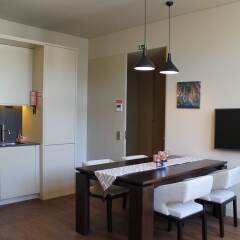 Апартаменты Orion ODM Lisbon 8 Building Apartments в номере
