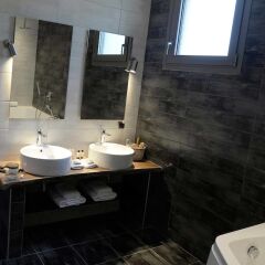 Отель Five Senses Luxury Villas ванная