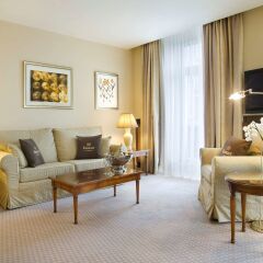 Hotel Le Plaza Brussels комната для гостей фото 3
