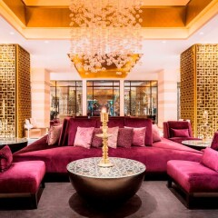 Отель Sofitel Rabat Jardin des Roses интерьер отеля фото 3