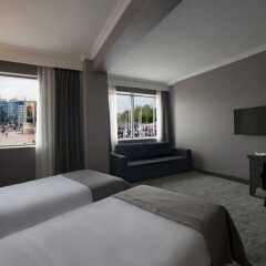 Taksim Square Hotel комната для гостей фото 2