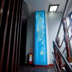 Отель Newtown Inn Мальдивы, Северный атолл Мале - отзывы, цены и фото номеров - забронировать отель Newtown Inn онлайн удобства в номере фото 2
