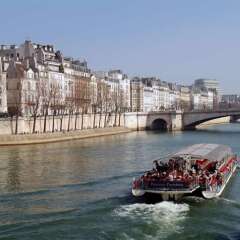 Отель Melia Paris Notre-Dame Франция, Париж - отзывы, цены и фото номеров - забронировать отель Melia Paris Notre-Dame онлайн приотельная территория фото 2