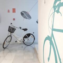 Отель Flatsforyou Bed and Bike Испания, Валенсия - отзывы, цены и фото номеров - забронировать отель Flatsforyou Bed and Bike онлайн сауна