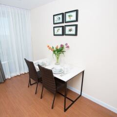 Апартаменты BBG Seaside Luxurious Service Apartment удобства в номере