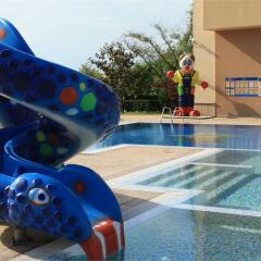 Отель Iberostar Tiara Beach Болгария, Солнечный берег - отзывы, цены и фото номеров - забронировать отель Iberostar Tiara Beach онлайн детские мероприятия фото 2
