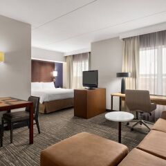 Отель Residence Inn Chattanooga Near Hamilton Place комната для гостей фото 2
