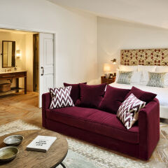 Отель Soho House Istanbul комната для гостей фото 9