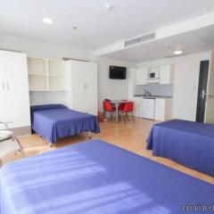 Отель Vertice Roomspace Madrid комната для гостей фото 3