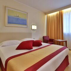 Best Western Hotel Airvenice комната для гостей
