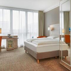 H+ Hotel Berlin Mitte комната для гостей фото 5