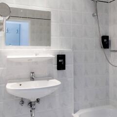 Отель Arthotel ANA Munich Messe ванная
