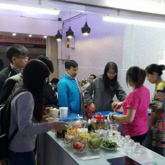 Thien Phuc Hotel Далат помещение для мероприятий
