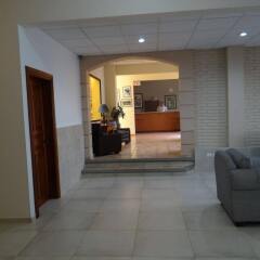 Hotel Mac Arthur интерьер отеля