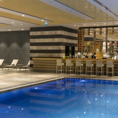 Отель Ramada Plaza Trabzon бассейн фото 2