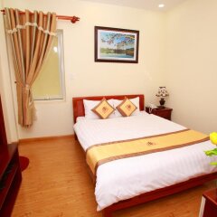 An Khanh Hotel Далат балкон