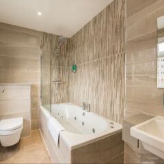 Отель Docklands Lodge London сауна
